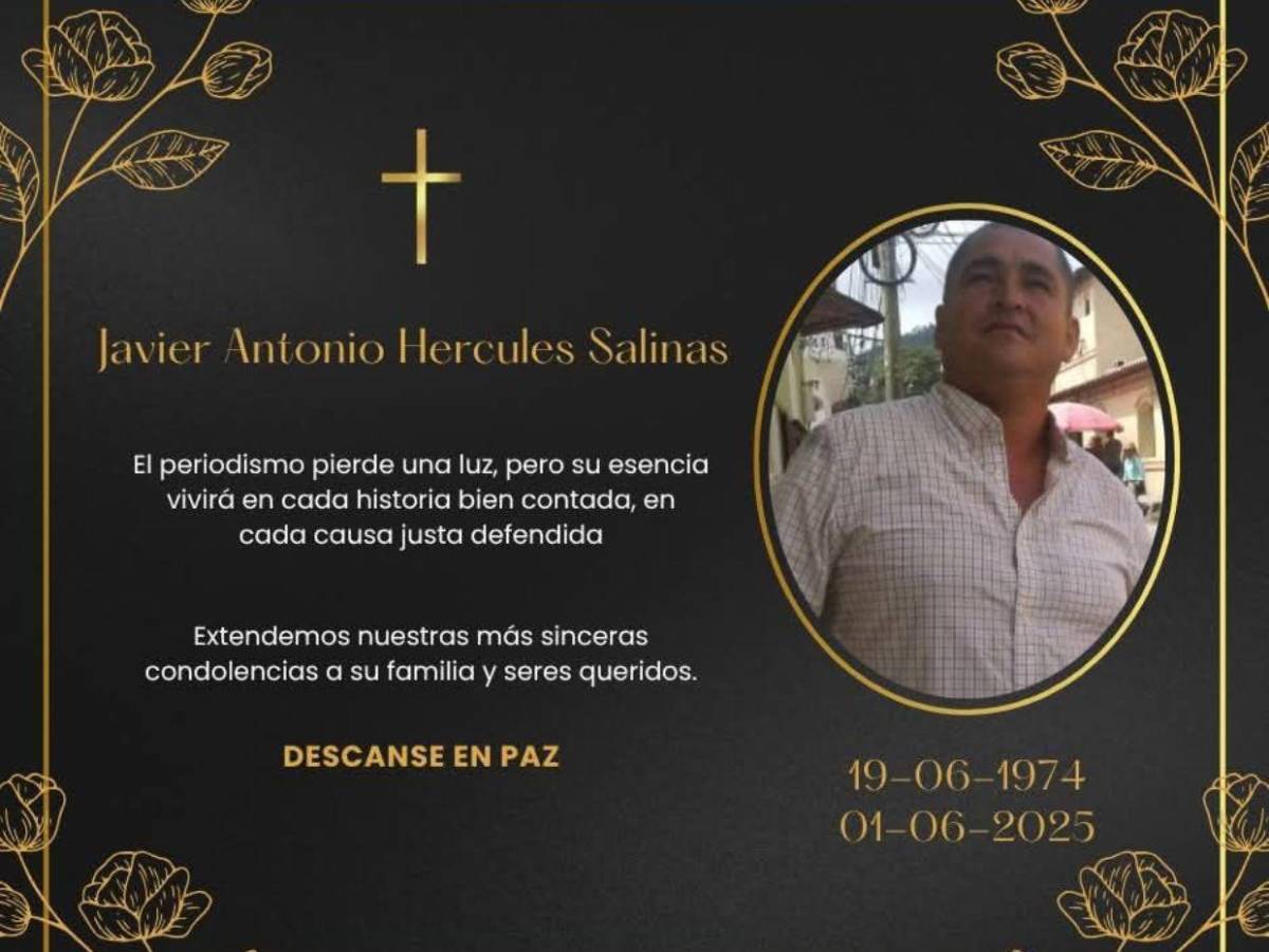 Comunicador Javier Hércules fue secuestrado y había denunciado amenazas antes de ser asesinado