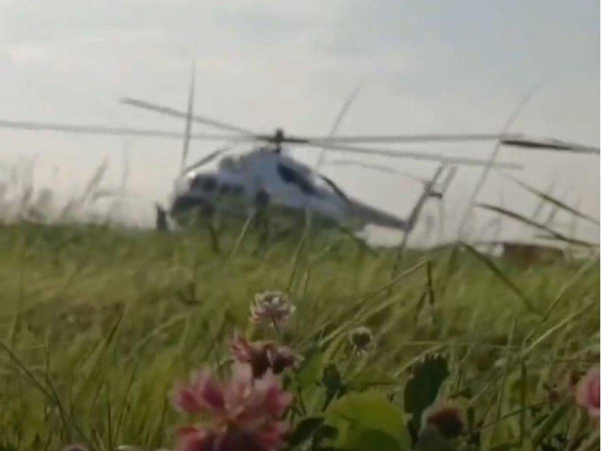 Había niños a bordo y sin sobrevivientes: lo que se sabe del avión accidentado en Rusia