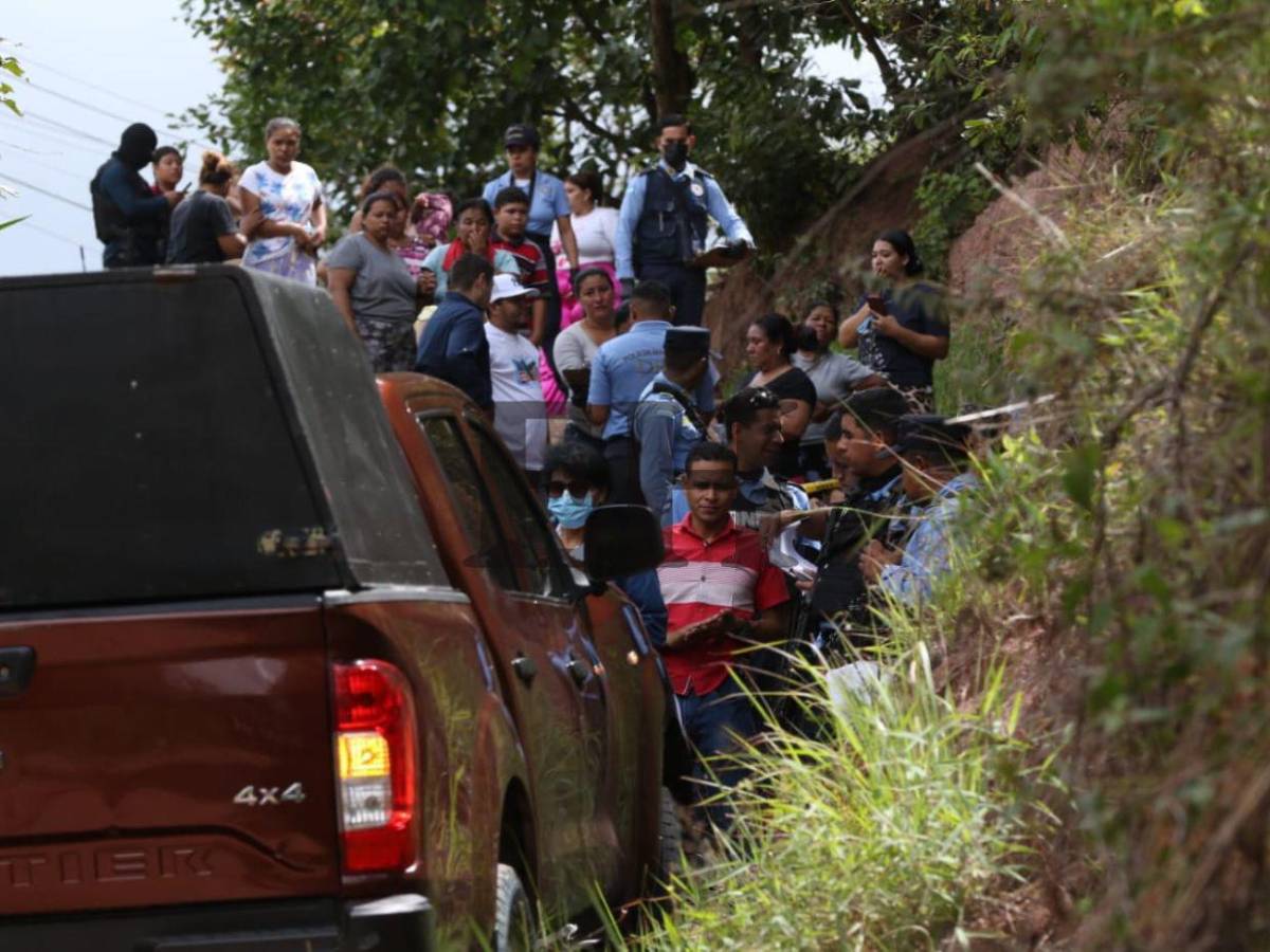Le dispararon y le machetearon su rostro: lo que se sabe del mecánico asesinado en Nueva Suyapa