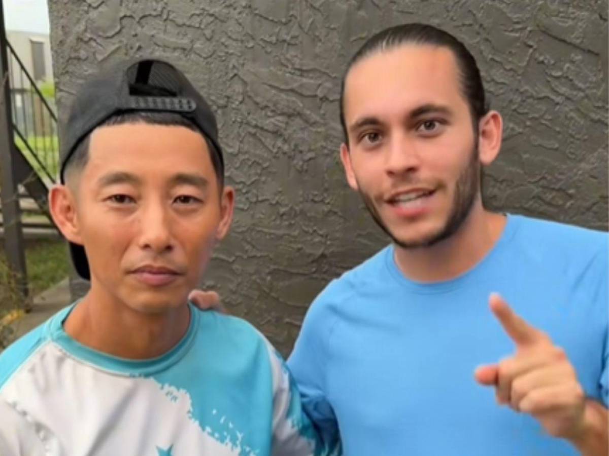 Shin Fujiyama y Carlos Eduardo Espina se reúnen por primera vez y sorprenden con anuncio