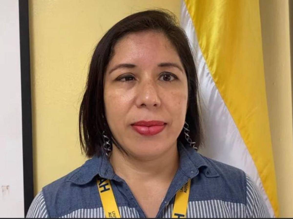 Hija única era Angie Sánchez, docente de la UNAH-CURLA, hallada muerta en su casa
