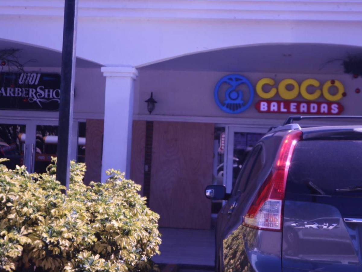 Negocios en la capital se blindan previo a las elecciones generales