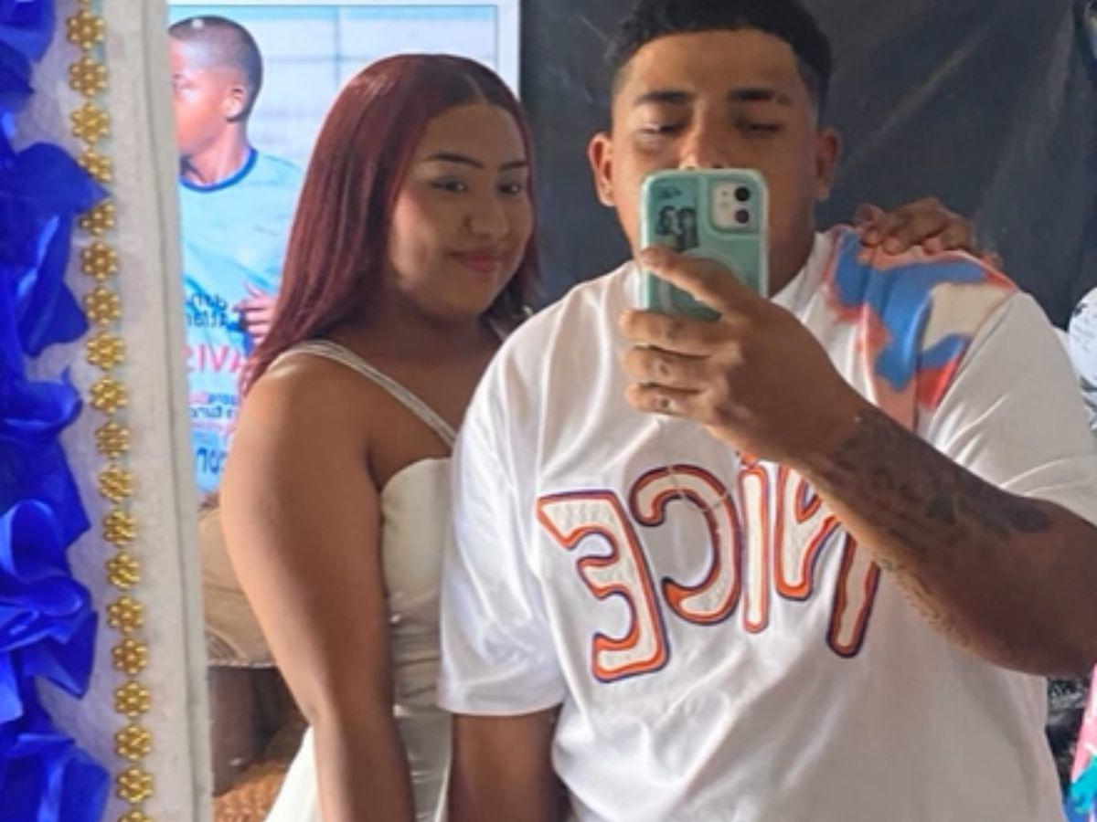 Última publicación de Alison Mejía antes de ser asesinada junto a su pareja en Navidad