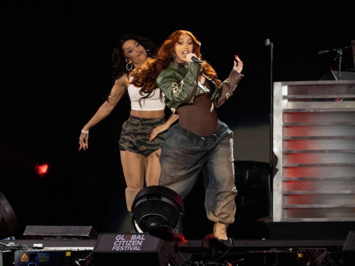 Stefon Diggs, el futuro padre del hijo de Cardi B, envuelto en acusaciones cruzadas de violencia doméstica