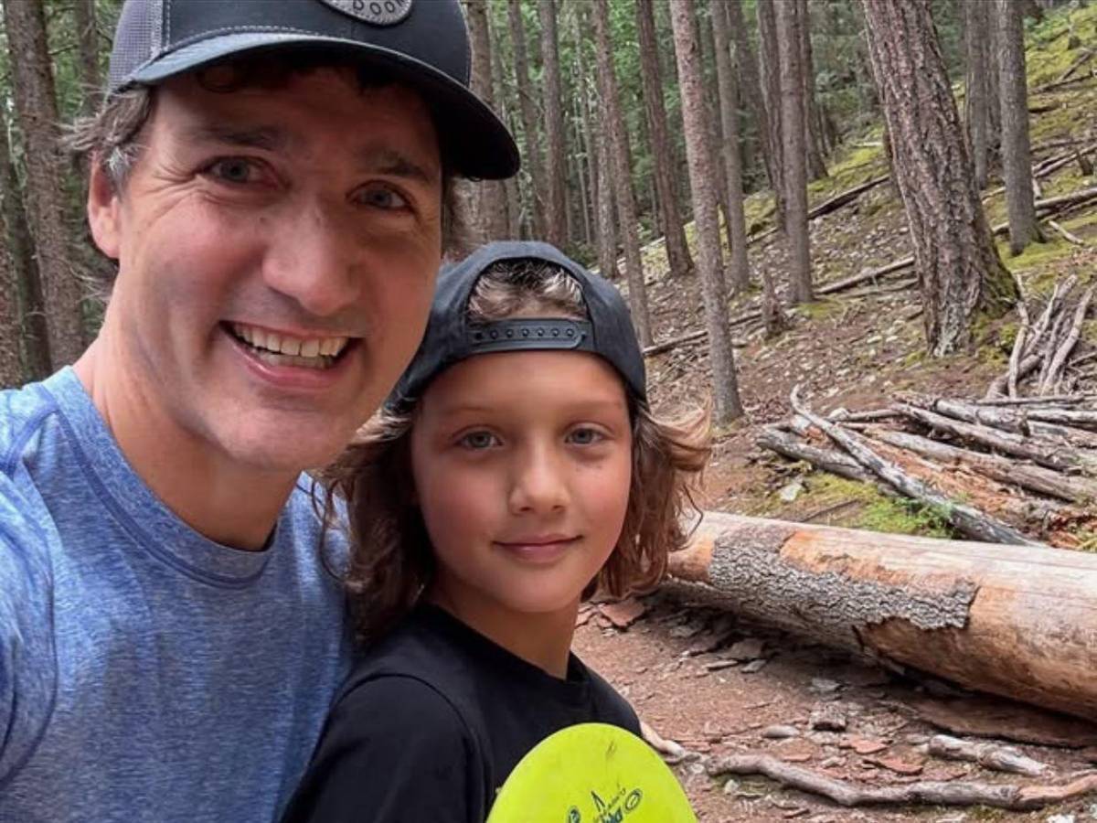 Justin Trudeau loco por Katy Perry: Cree que es la mujer perfecta