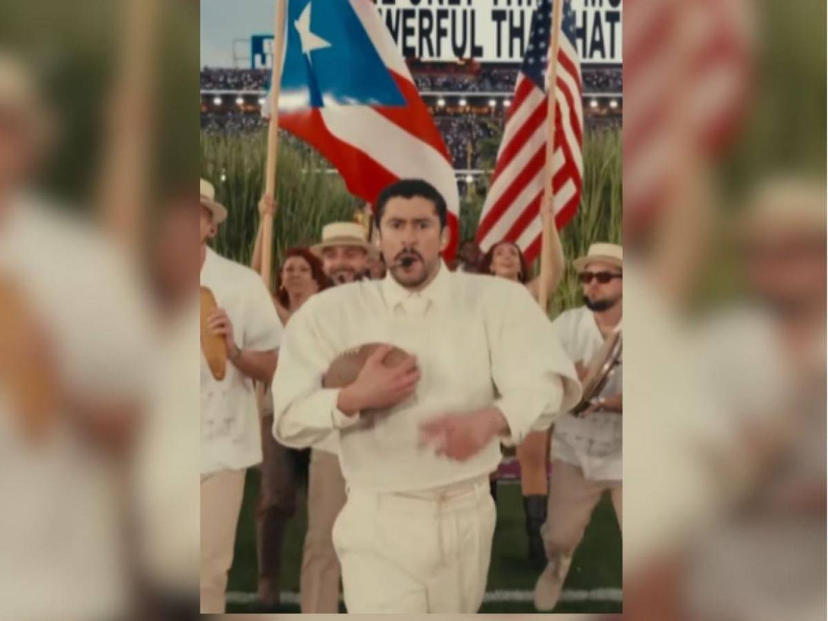 ¿Cuánto ganaron los arbustos que acompañaron a Bad Bunny en el Super Bowl?