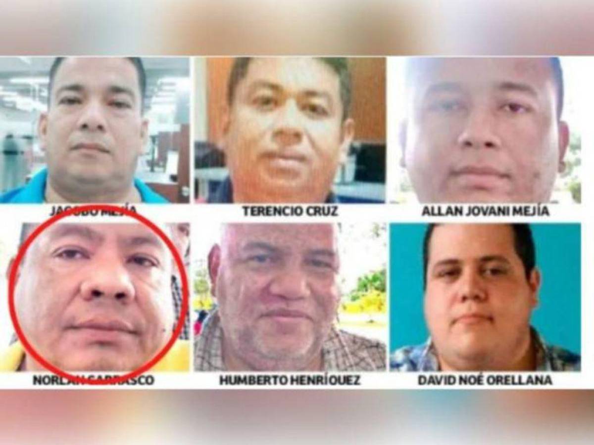 Ministerio Público solicita a juez privar bienes del presunto narco Norlan José Carrasco