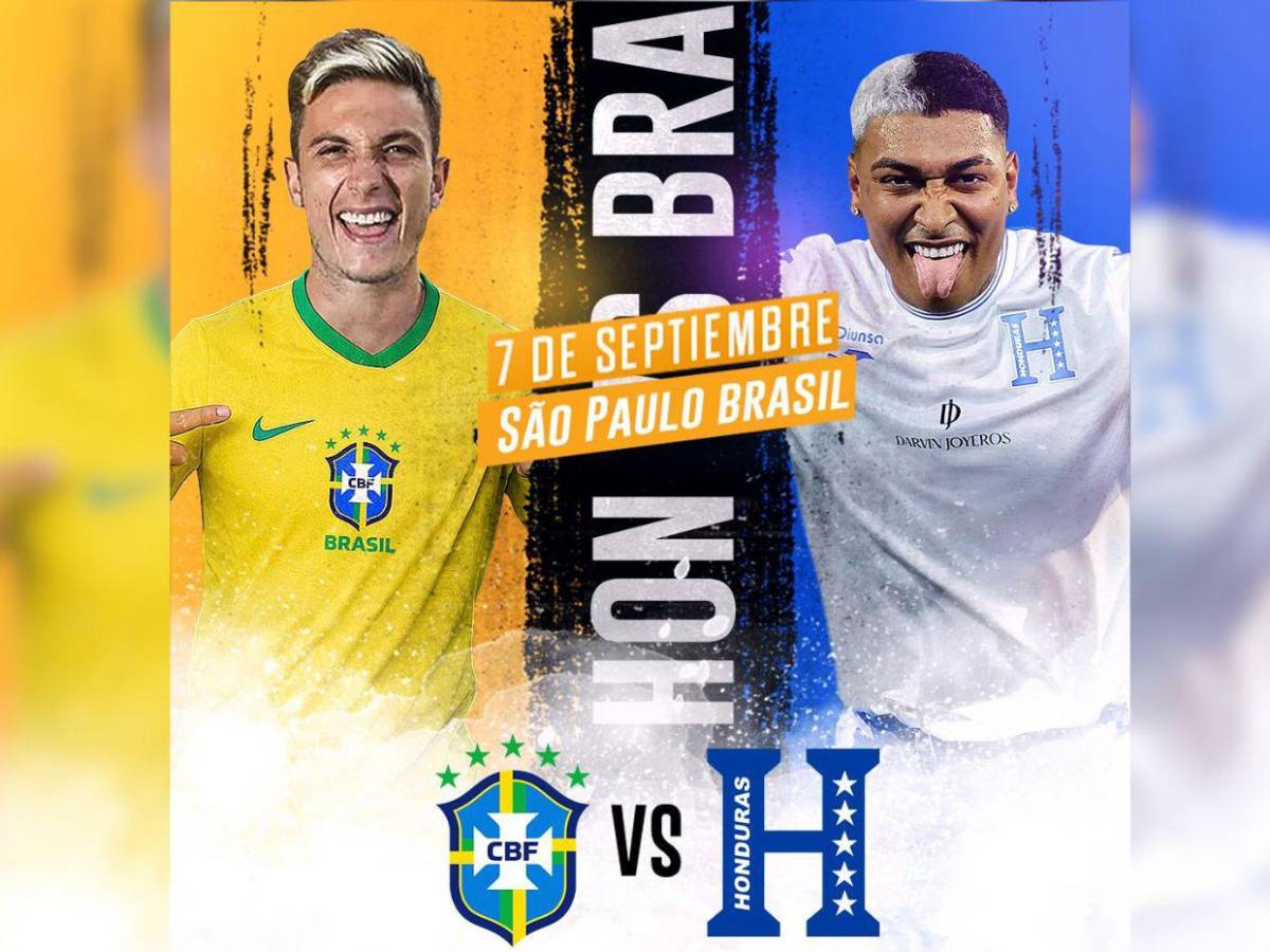 ¿Por qué ahí? Así es el curioso estadio donde los tiktokers de Honduras jugarán en Brasil