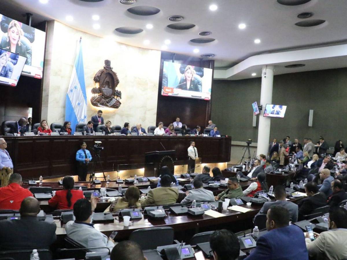 Las 10 primeras reformas que busca hacer Tomás Zambrano como presidente del Congreso