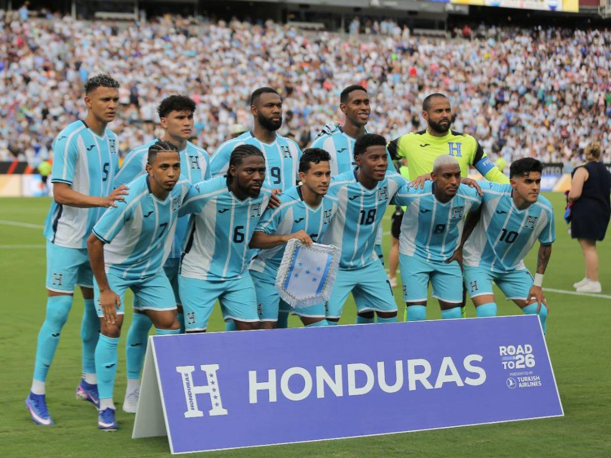 Nueva televisora: juegos de Honduras en eliminatoria ya no serán transmitidos solo por TVC