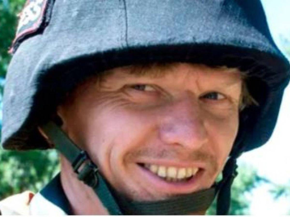 Un fotógrafo ucraniano es hallado muerto cerca de Kiev