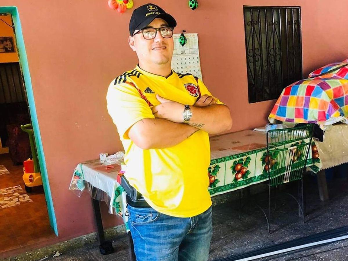 Colombiano es asesinado a balazos en un restaurante de Esparta, Atlántida
