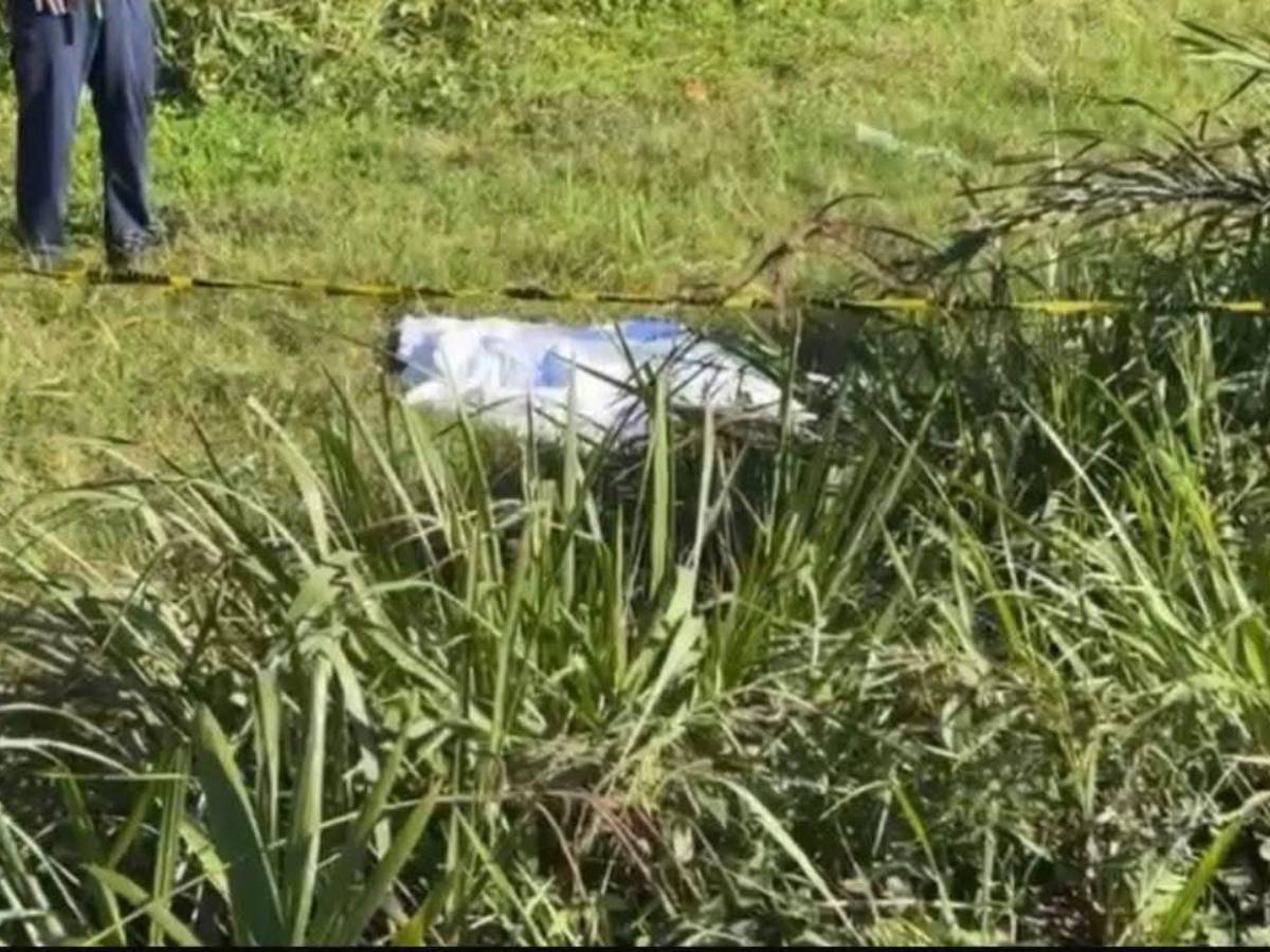 Capturan a amigos de pareja asesinada a orilla de la CA-13; estuvieron juntos antes del crimen