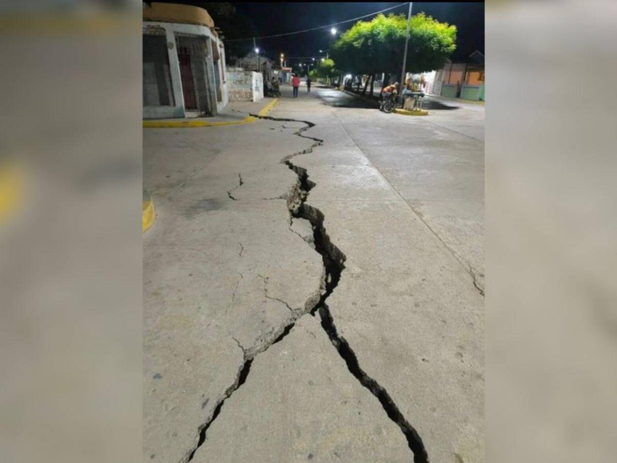 Se mantiene activo el enjambre sísmico en el occidente de Venezuela