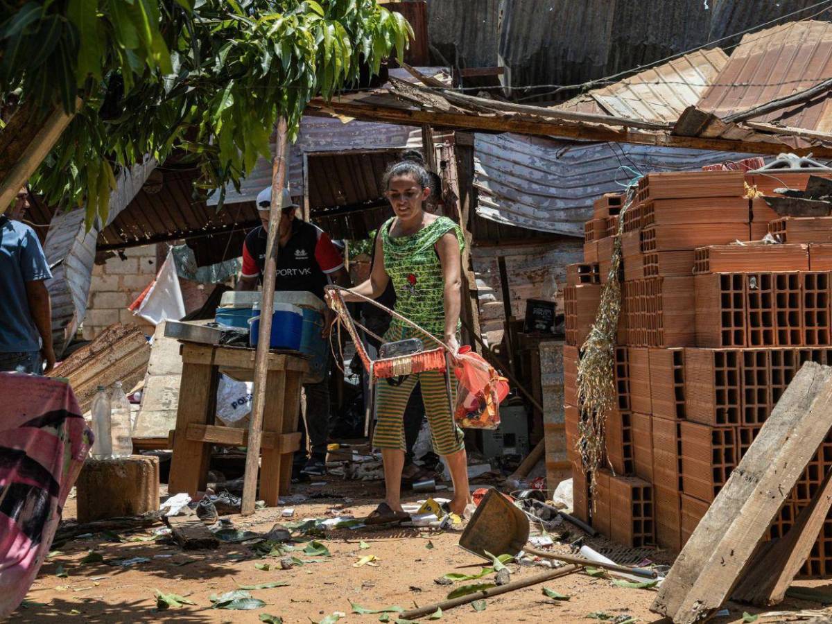 Más de 20 afectados deja  explosión de fábrica de fuegos artificiales en Venezuela