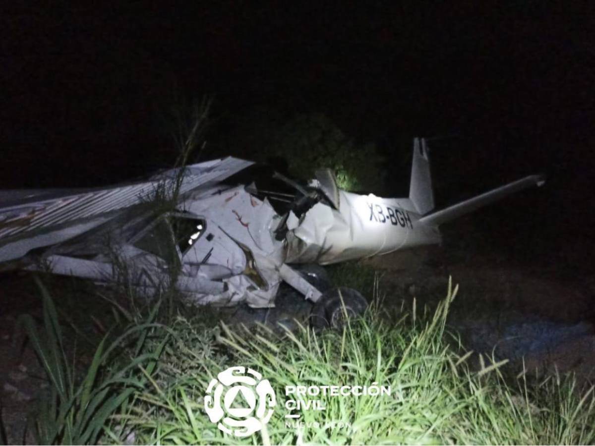 Estaba aprendiendo a volar: revelan nuevos detalles del fatal accidente de Débora Estrella