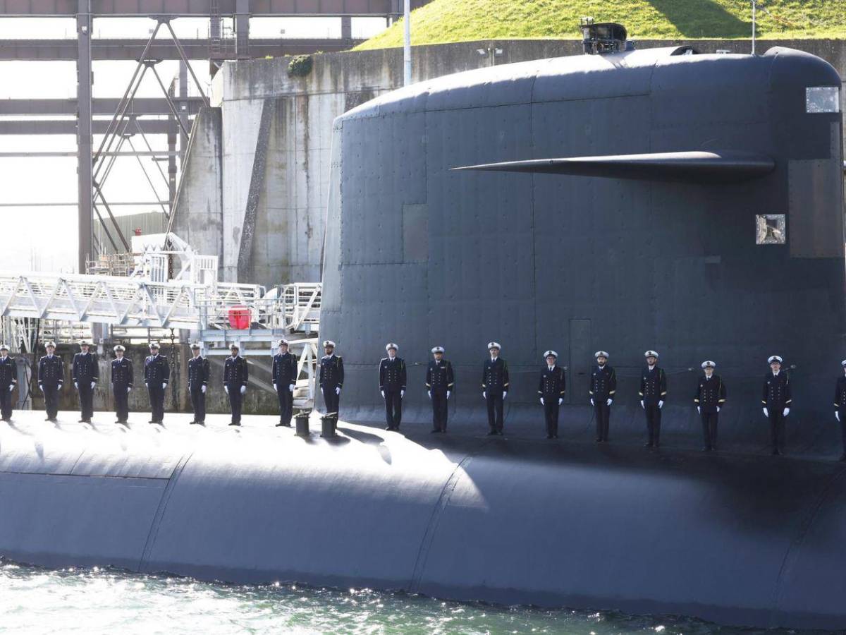 Francia fortalece su arsenal atómico y consolida su poder en Europa