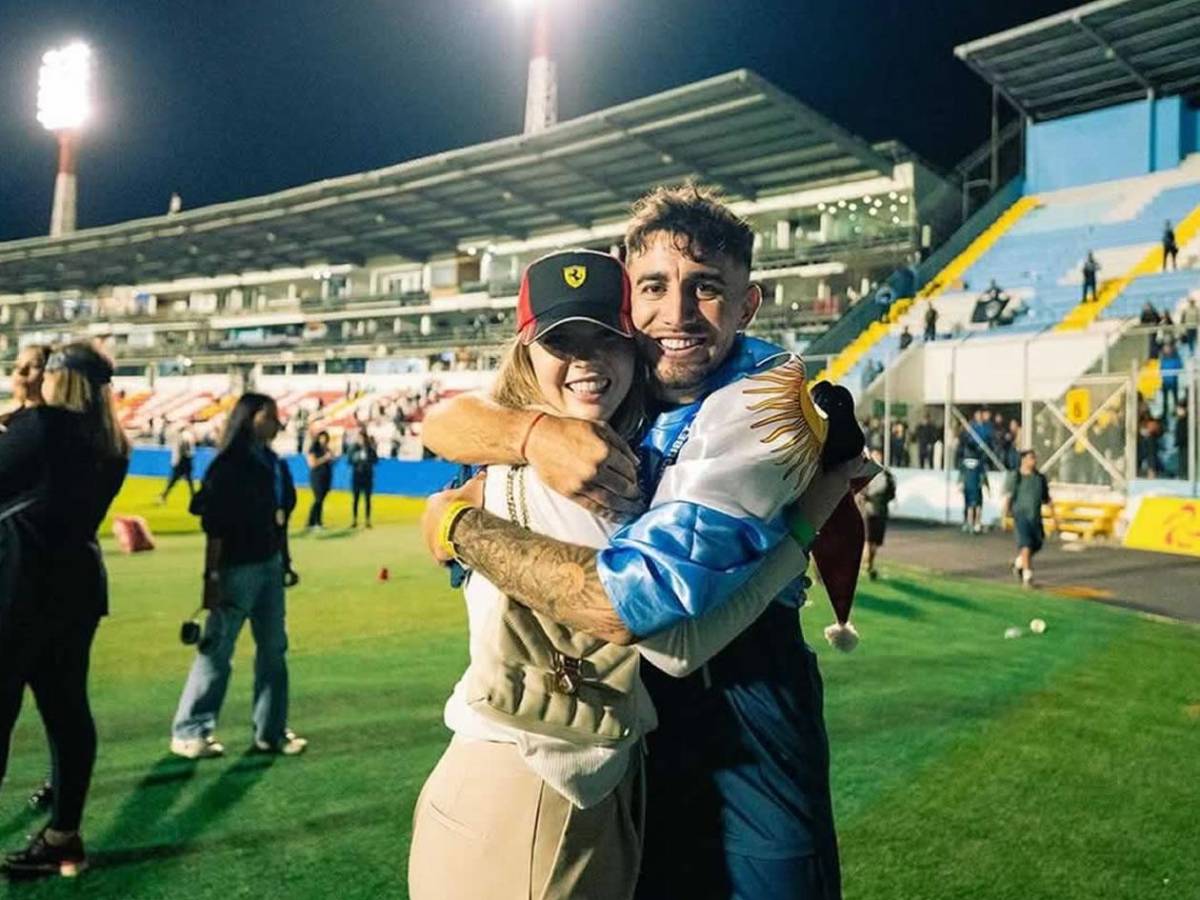 Cecilia García revela cómo flechó a Agustín Auzmendi: Este será el nombre de su hija