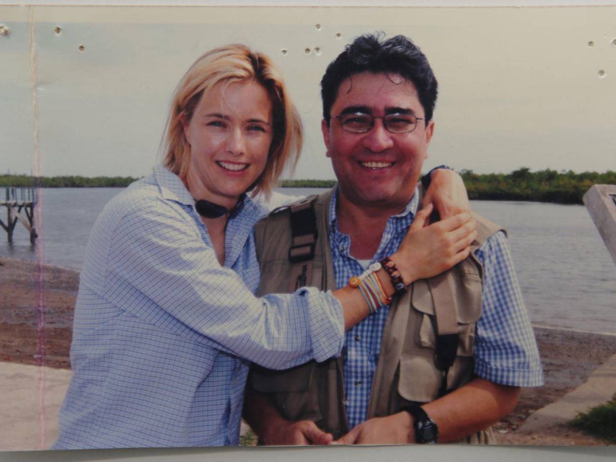 Héctor Espinal, un símbolo de lucha a favor de la niñez de Honduras