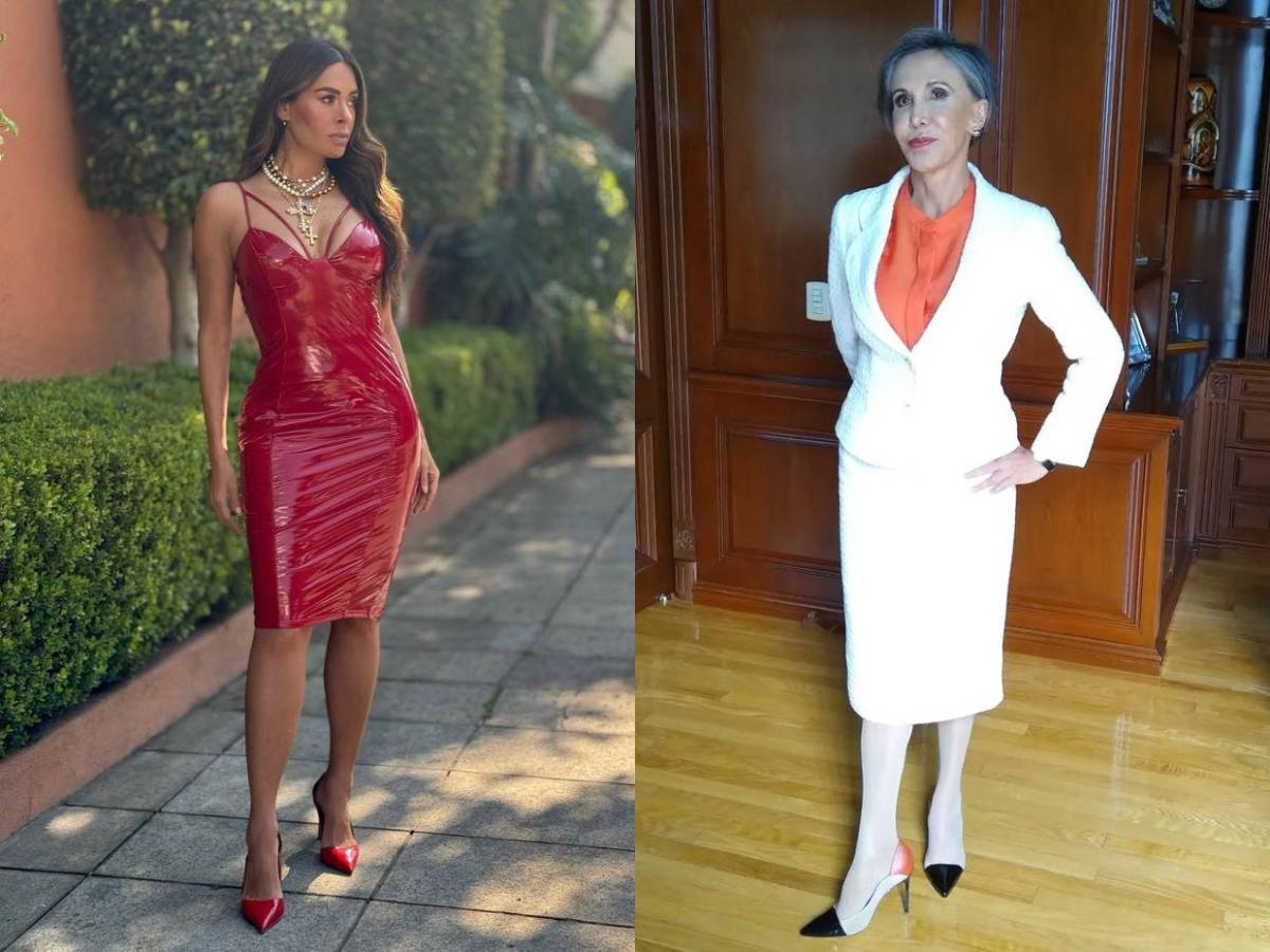 Galilea Montijo arremete contra Florinda Meza tras llamar defectos a hijos de Chespirito