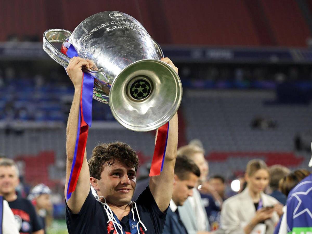 Ranking Balón de Oro 2025: ¿Quiénes son los 20 favoritos tras finalizar la temporada 2024/25?