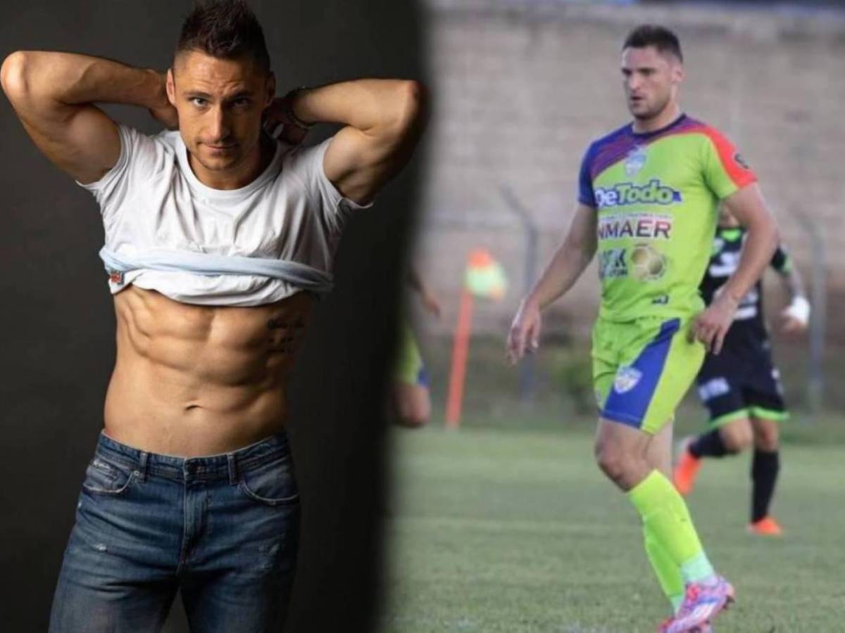 Evgeny Kabaev: La realidad que vive el futbolista ruso que jugó en Real de Minas