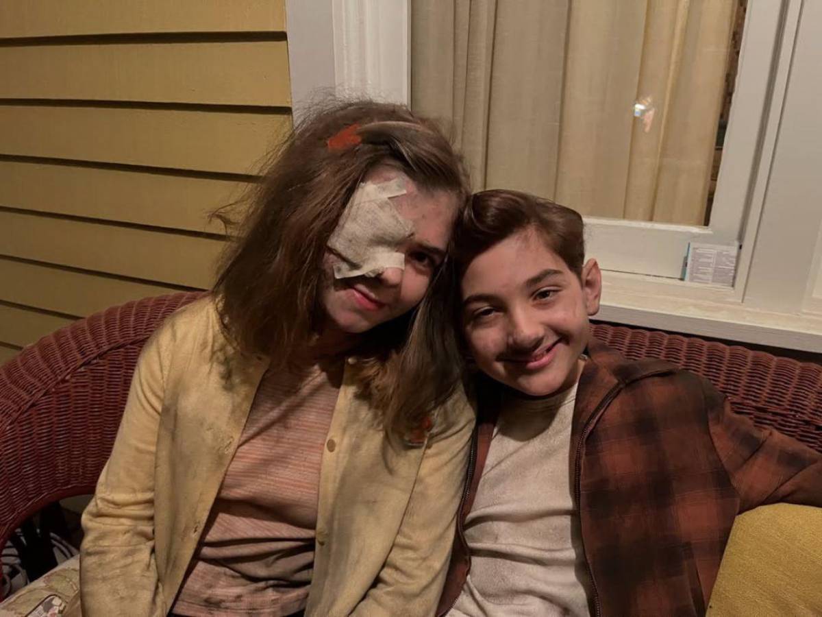 Arian S. Cartaya, el caballero Rich que conquistó a todos en It: Welcome to Derry