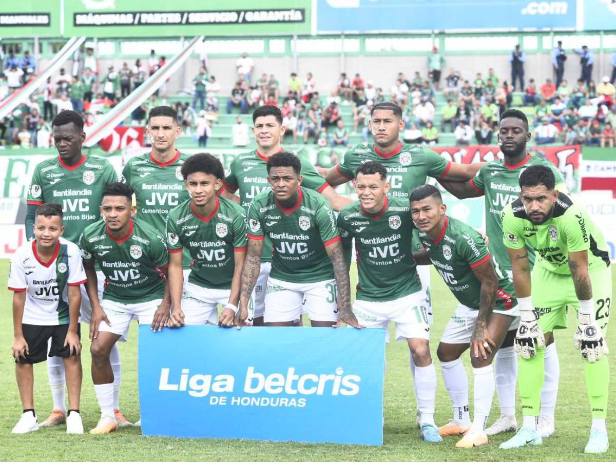 Marathón tendrá amistoso ante el América de México en EEUU