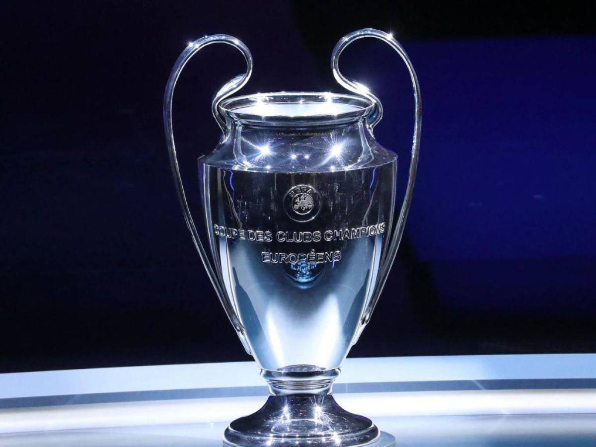 UEFA anuncia cambio de formato para la Champions League