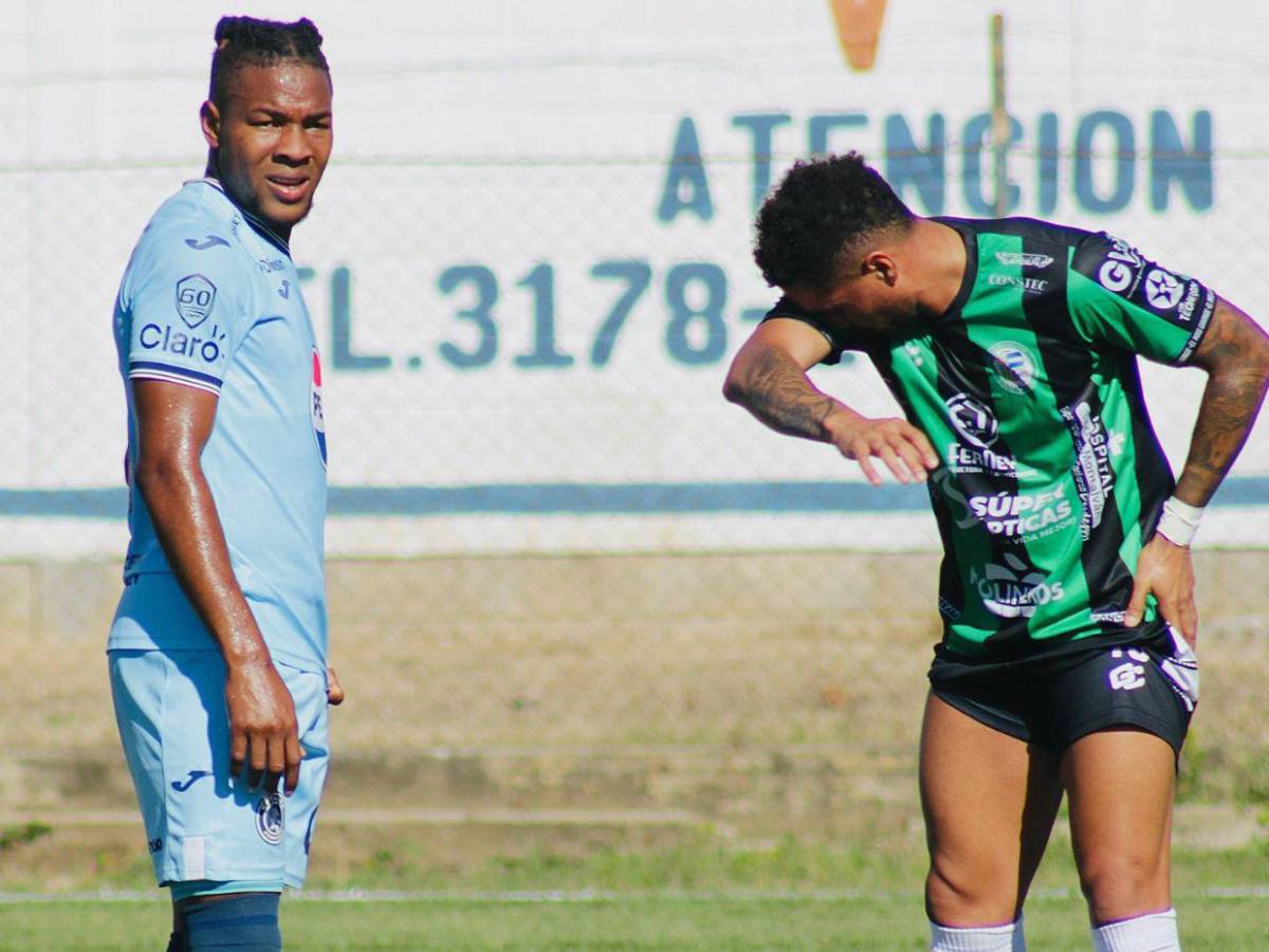 Remezón en Motagua: Bajas en el equipo de Diego Vázquez tras ser eliminado