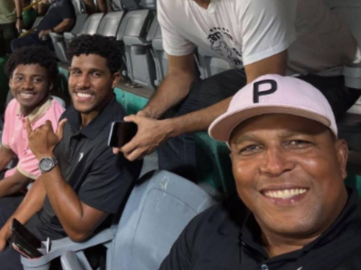 ¿A qué se dedica el hijo de Carlos Pavón tras no triunfar en el fútbol? Habla cinco idiomas