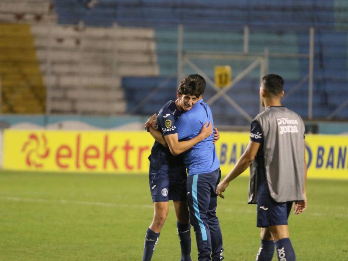 La historia de Mathías Vázquez, convocado a la Selección y con tres nacionalidades