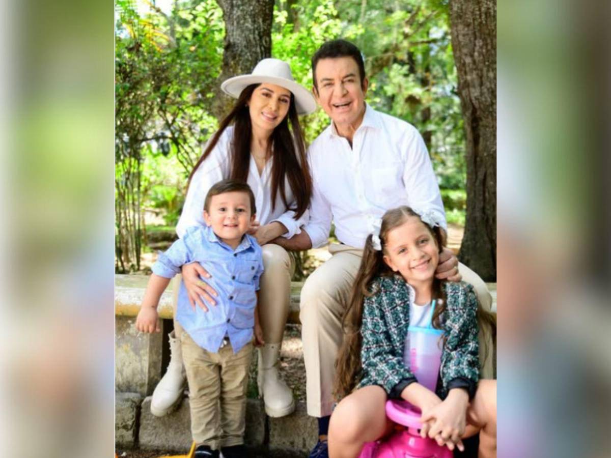 ¿Quiénes son los hijos de los precandidatos presidenciales de Honduras?