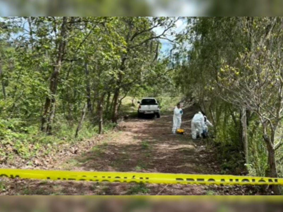 Encuentran carro en el que iban jóvenes desaparecidos en mudanza en la capital