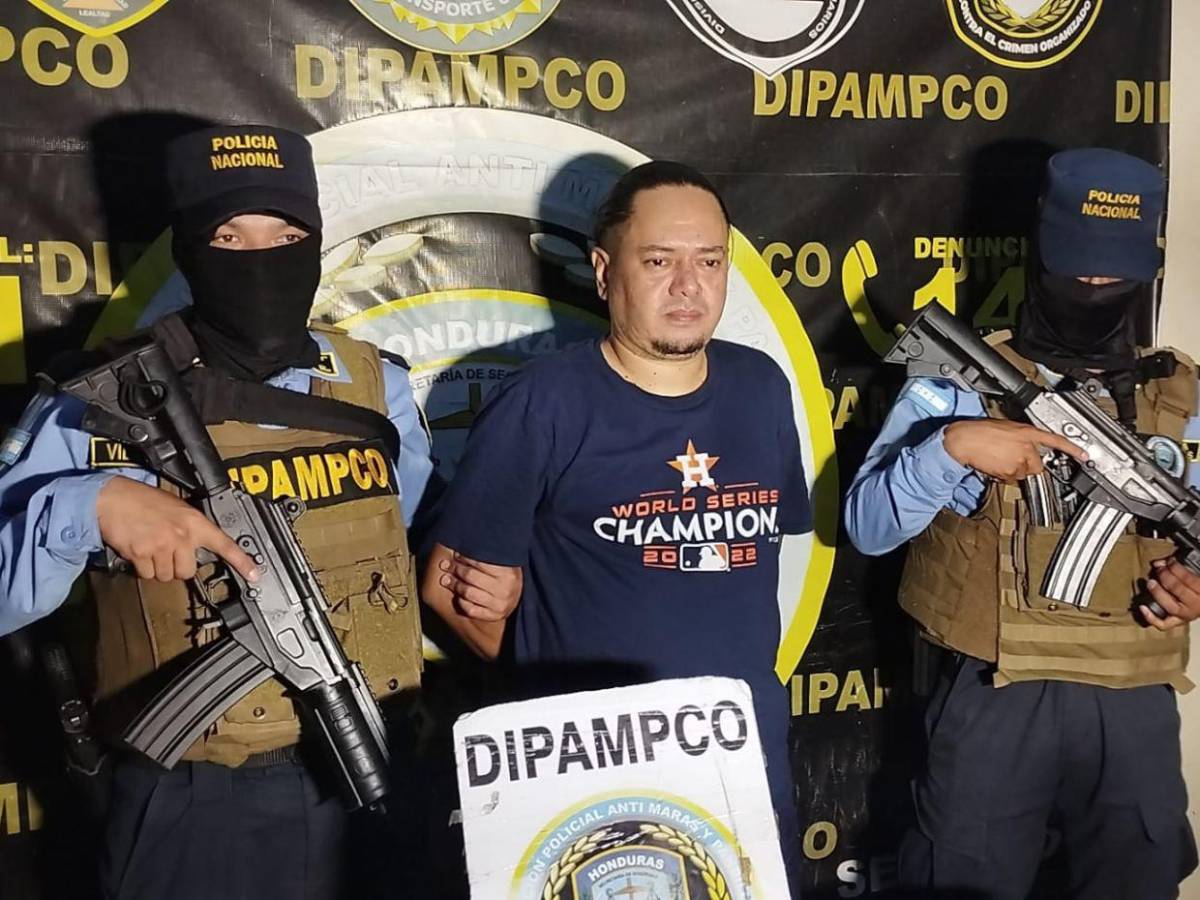 Cae El Diablo, conductor de taxi VIP que extorsionaba a sus pasajeros en Tegucigalpa
