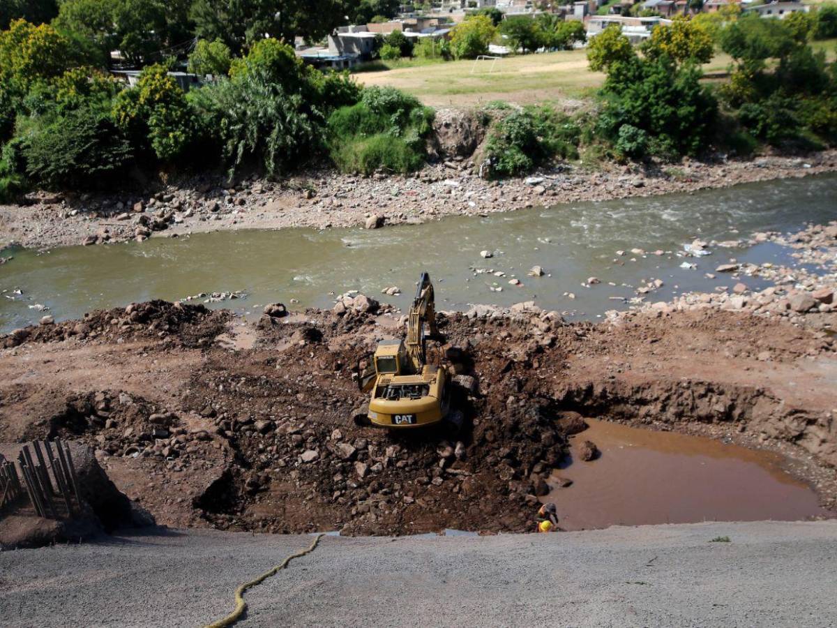 Más de un año después: así luce el proyecto de mitigación en la Miramesí