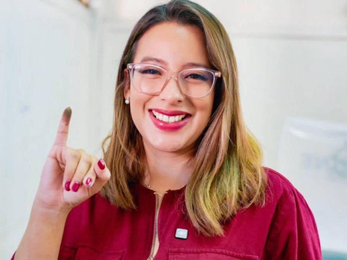 Candidatos de Libre que están logrando un curul en el Congreso por Francisco Morazán