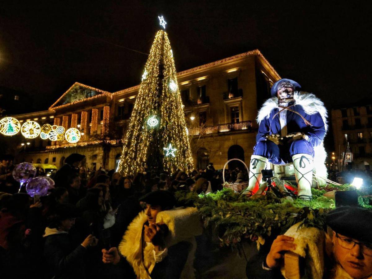 Más allá del árbol y Santa: cómo recibieron la Navidad los diferentes países del mundo