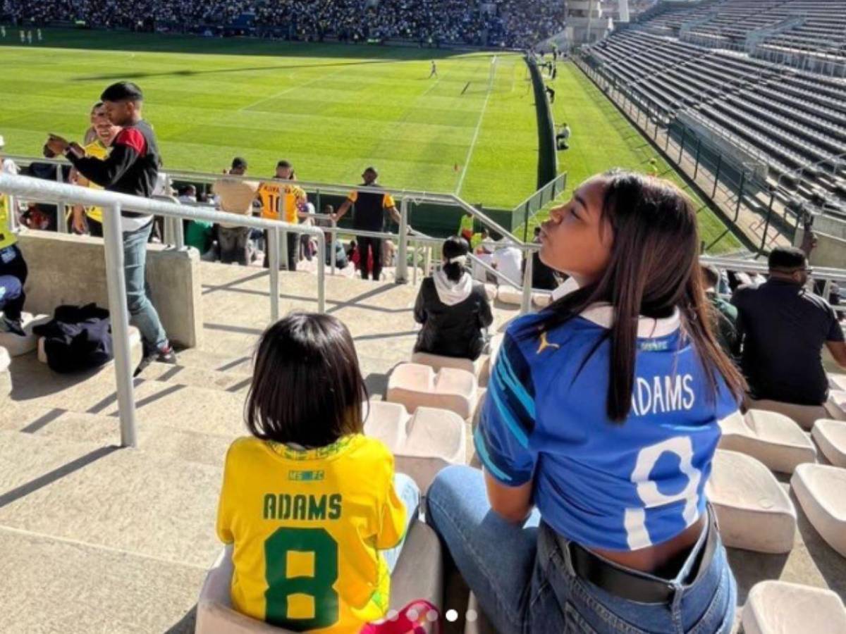 Una parte de mi corazón se fue contigo: pareja del futbolista Jayden Adams tras su muerte