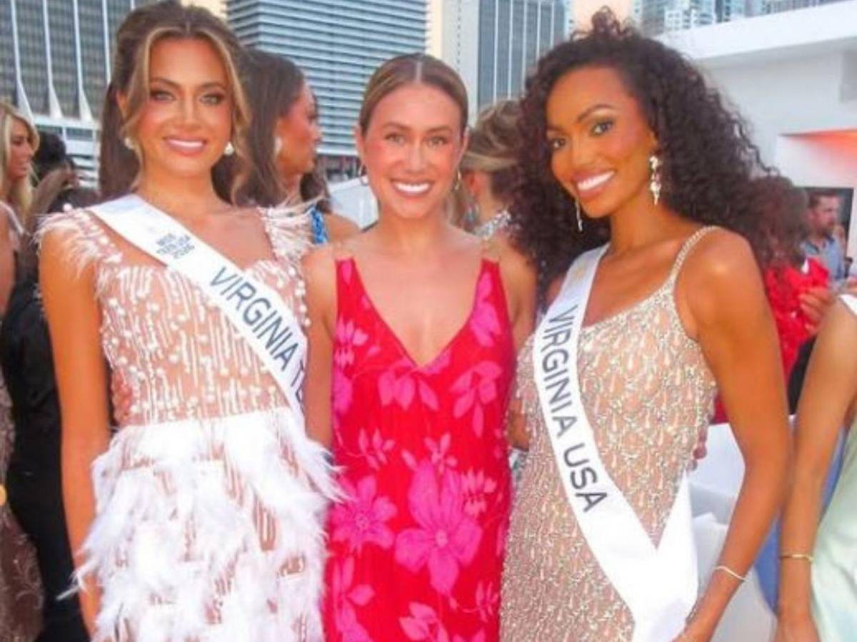 EE UU corona a Justus Kelley, primera madre y esposa en 75 años