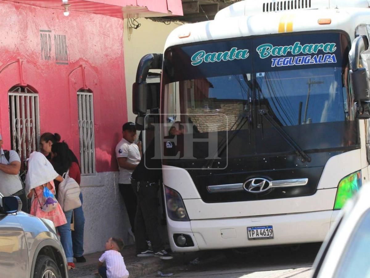 Sin tráfico: así empieza a verse la capital de cara a la Semana Morazánica 2026