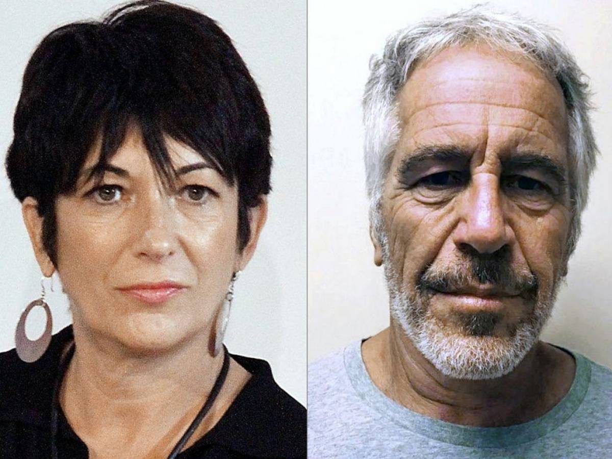 Ghislaine Maxwell condenada a 20 años de cárcel por explotación sexual de menores