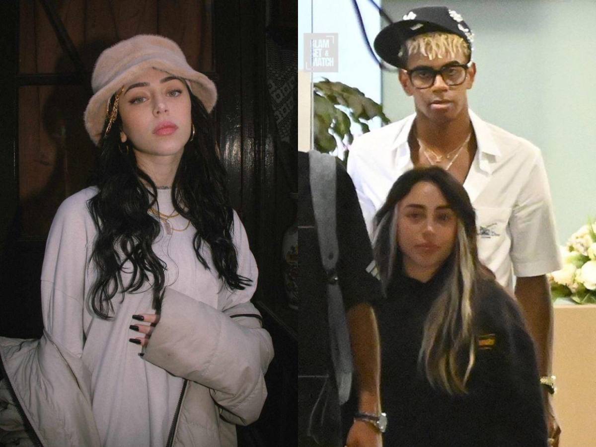 ¿Quién es Nicki Nicole, la argentina que fue vista con Lamine Yamal en Mónaco?