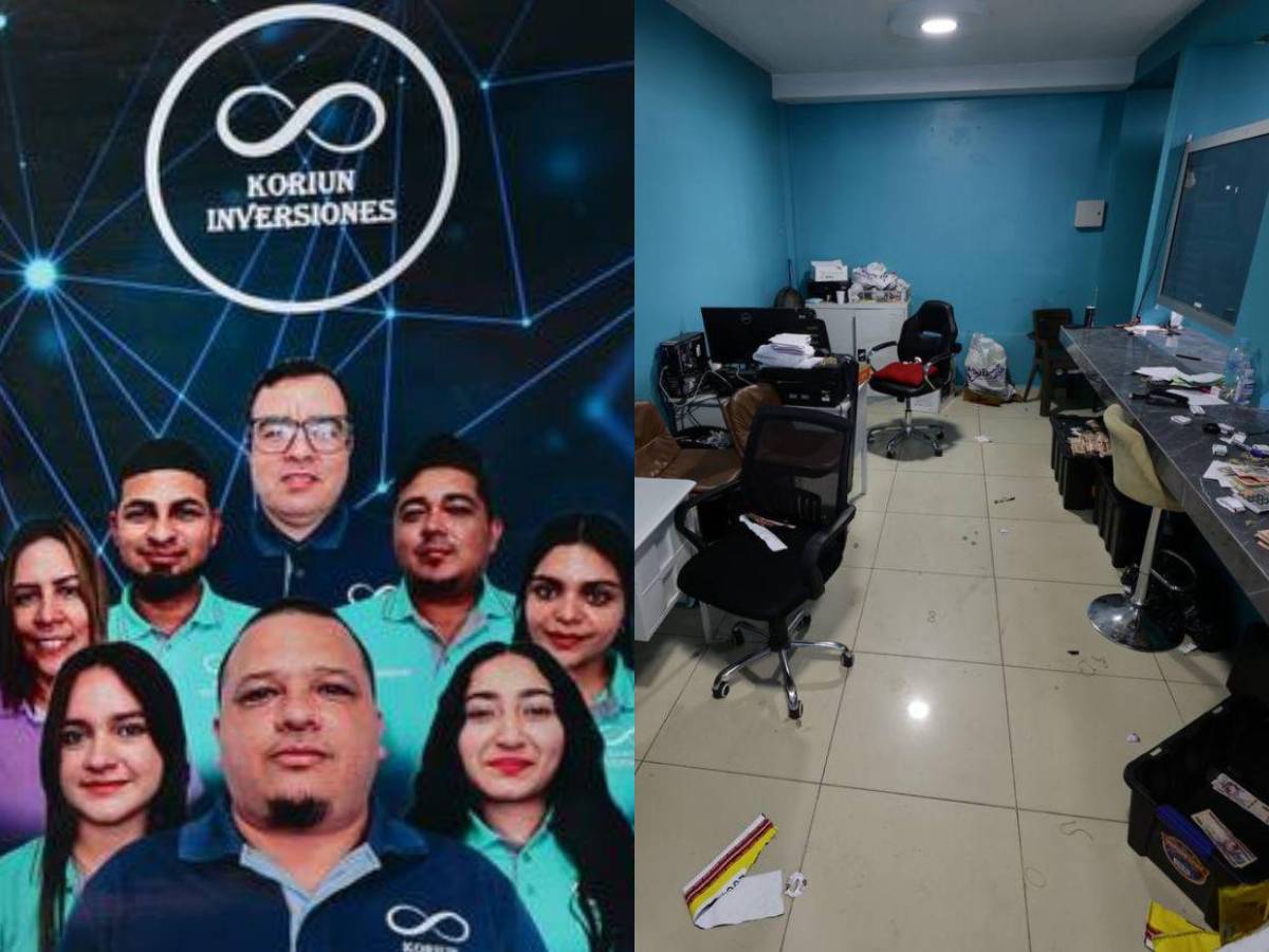 Dos capturas, dinero agotado y una red criminal: lo que se sabe del caso Koriun