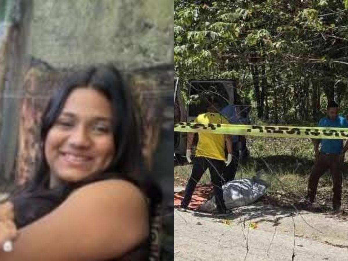 Tenía 22 disparos en su cuerpo: Neismi Gómez, la joven de 22 años acribillada en Choloma