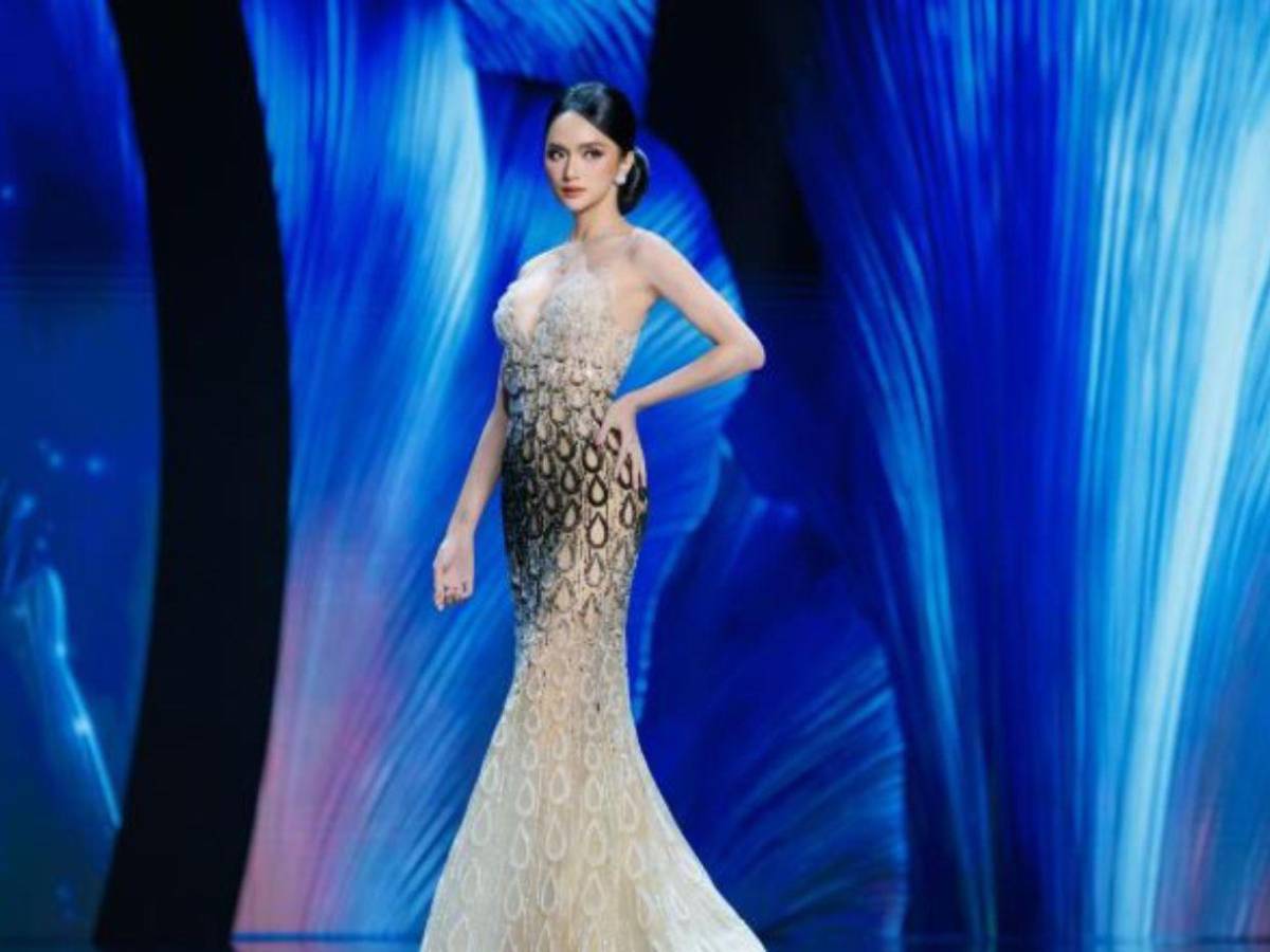 Miss Universo 2025: Así es Vietnam, la candidata transgénero del certamen
