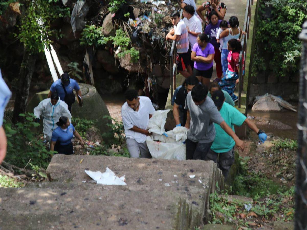Joven salió al Carnaval de Tegucigalpa y lo encontraron muerto en la Villa Nueva