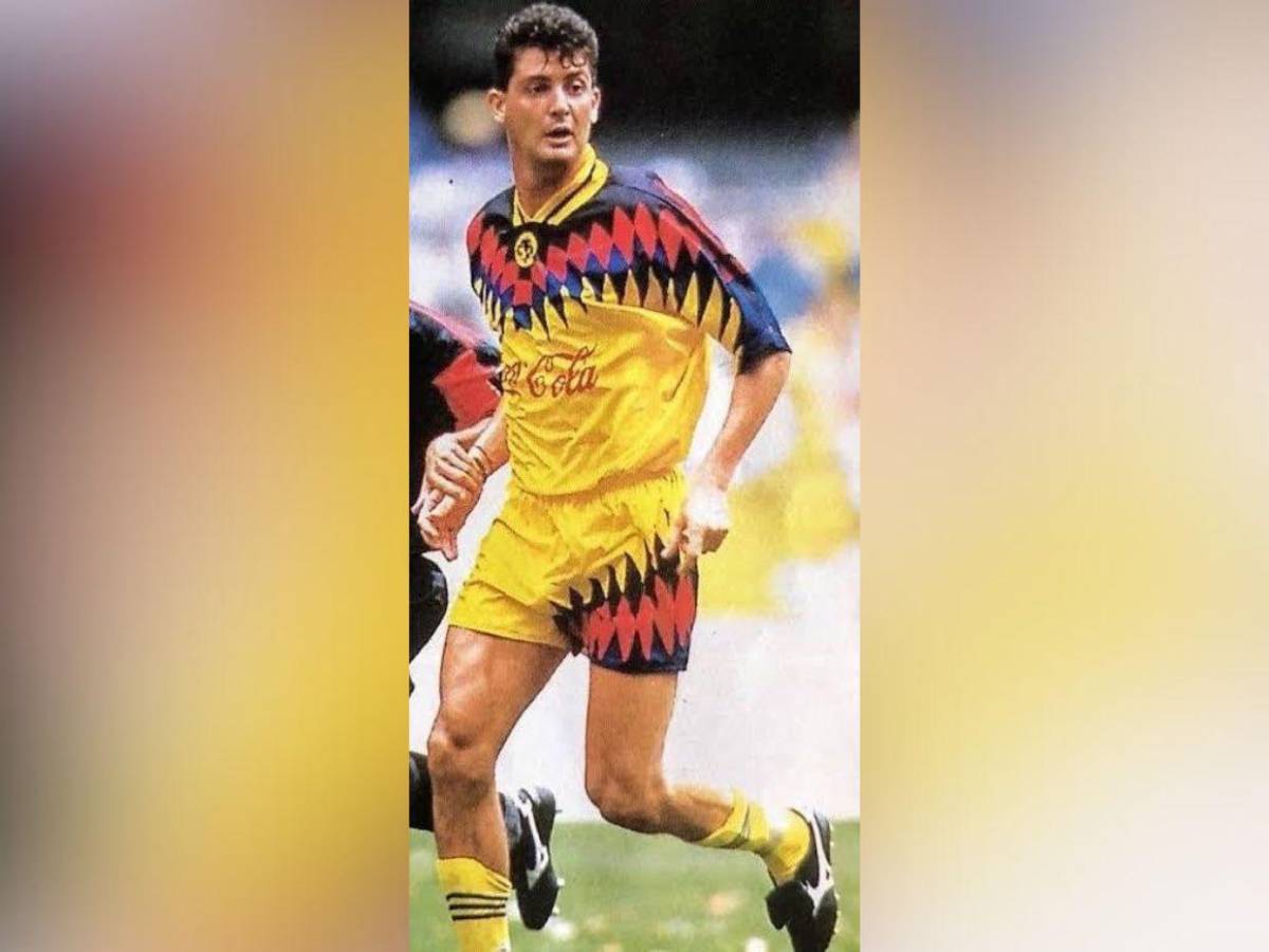 Murió Edu Manga, ídolo del Palmeiras, Valladolid y del América, a sus 58 años