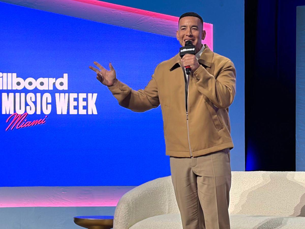 Su nueva misión es “predicar el Evangelio”: Daddy Yankee en los Latin Billboard 2025