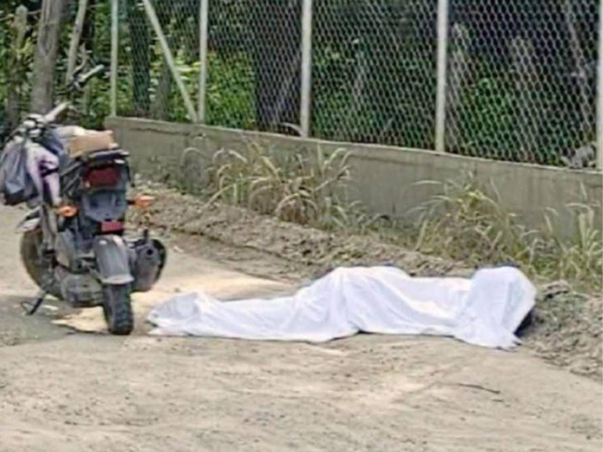 La interceptaron y le dispararon: caso de Ingrid Duarte, mujer asesinada en El Paraíso
